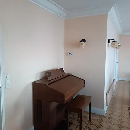 Casa de Férias Maison Proche Circuit 24h *