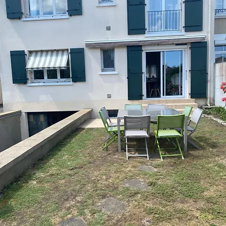 Hébergement de vacances Maison Proche Circuit 24h