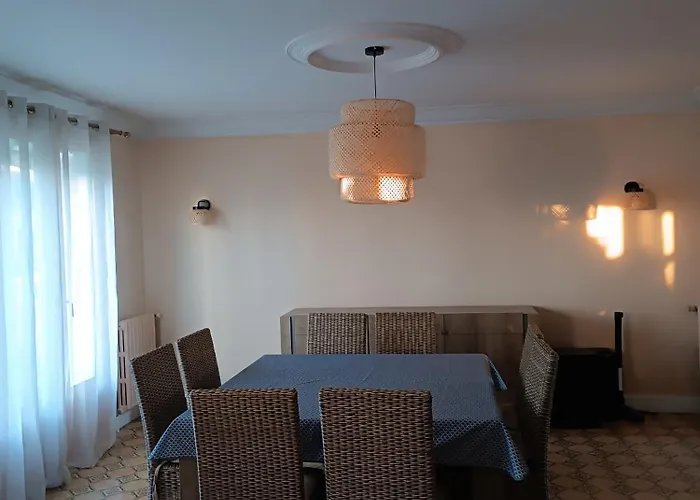 Maison Proche Circuit 24h