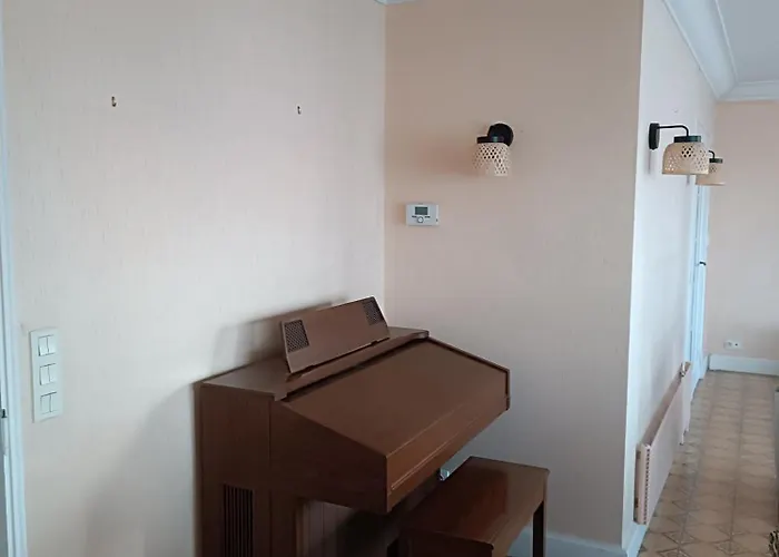 Casa de Férias Maison Proche Circuit 24h *