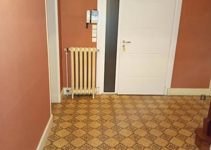 Maison Proche Circuit 24h Casa de Férias